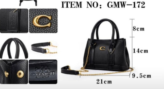 Bolsa Crossbody Coac:H ÍTEM-172