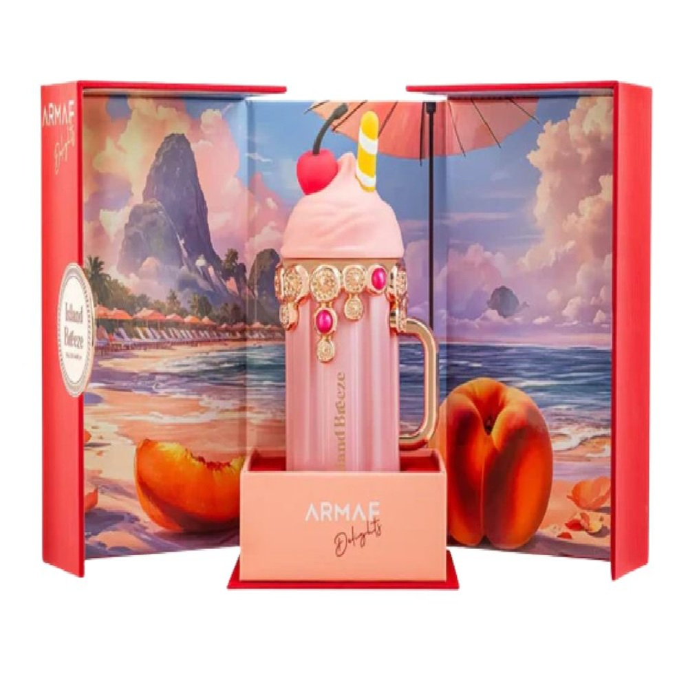 Perfume Armaf Island Breeze Eau De Parfum 100 ml