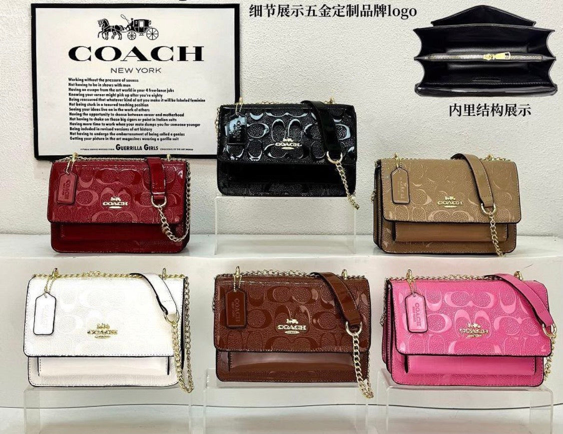 Bolsa Crossbody COA/CH LCC-413