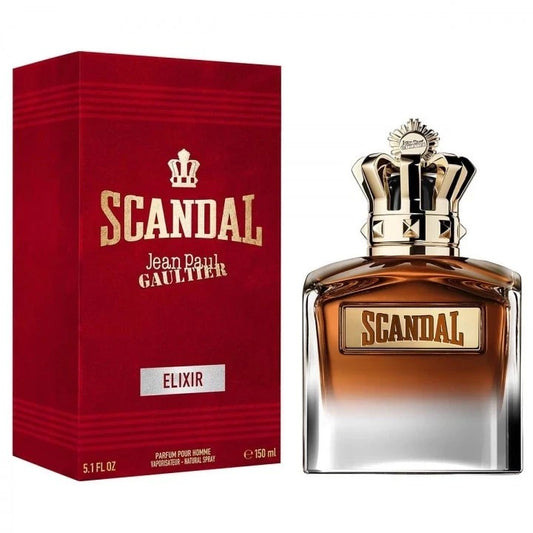 Scandal elixir  Jean Paul gaultier