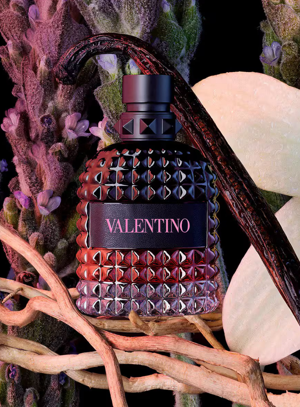 Perfume VALENTINO ‘Born in Roma - Uomo - Intense’ Eau de Parfum 100 Ml
