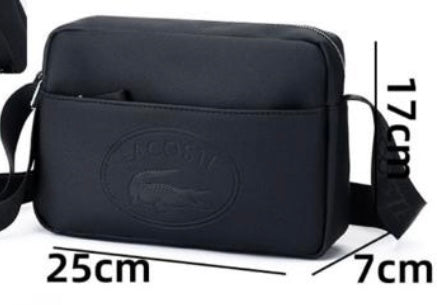 Crossbody para caballero THL-060