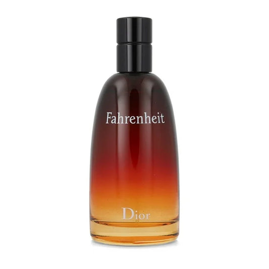 Perfume Fahrenheit 100 Ml Edt Spray Christian Dior Model