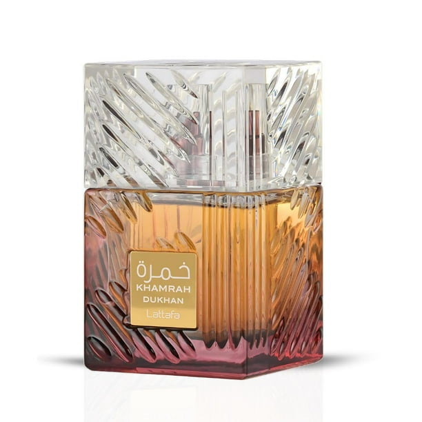 Perfume LATTAFA ‘Khamrah - Dukhan’ Eau de Parfum 100 ml