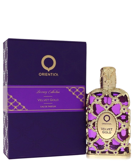 Perfume Orientica ‘Velvet Gold’ Eau de Parfum 80 mL | Perfume Unisex