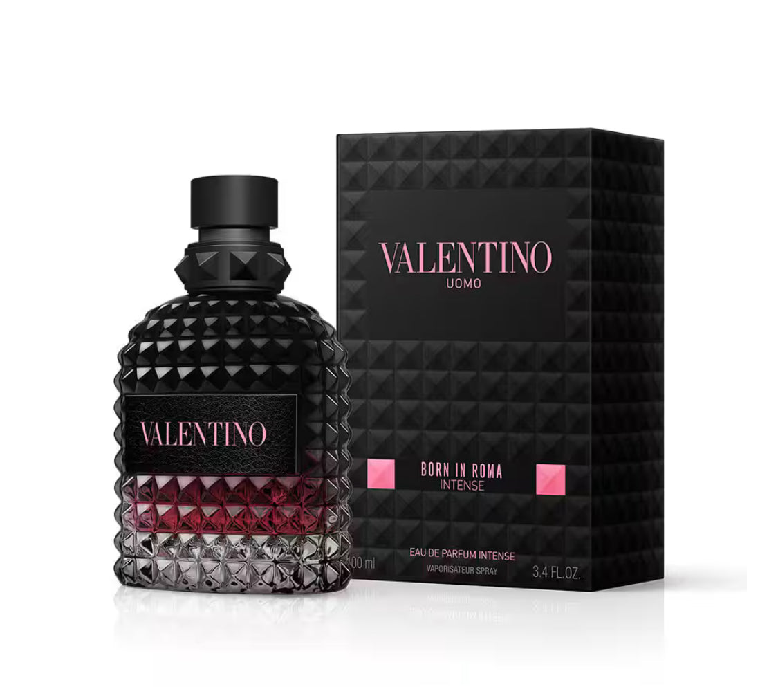 Perfume VALENTINO ‘Born in Roma - Uomo - Intense’ Eau de Parfum 100 Ml