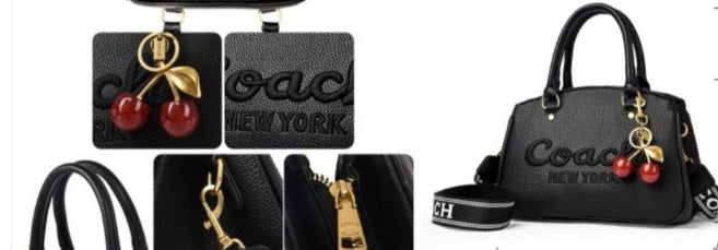 Bolsa Satchel Coac/h DHE-931