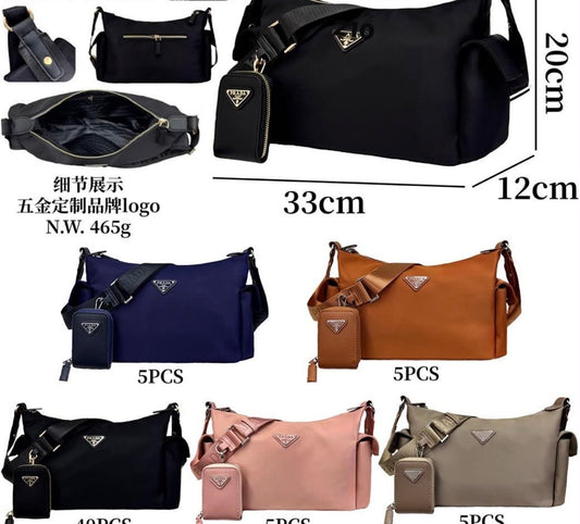 Bolsa Prada WP043