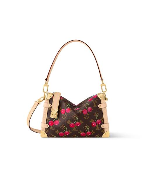 Bolsa Loui:s Vuitto:n Side Trunk MM M46815