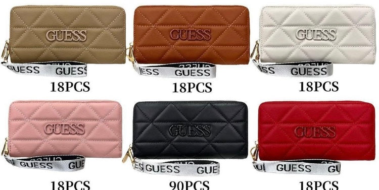 Cartera para dama Gue\ss  Zh-007