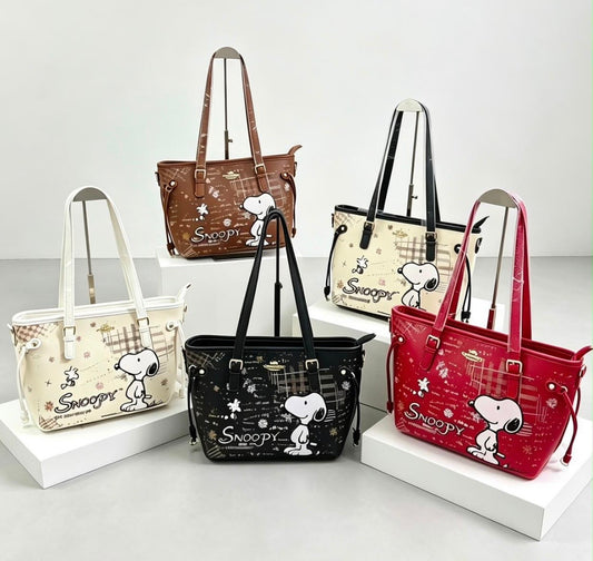 Bolsa Toten COA/CH SNOOPY 3368