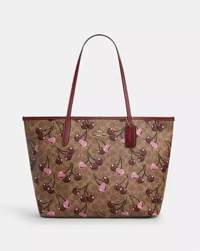 Bolsa Tote Coac/h para dama LCC-240 imagen de referencia