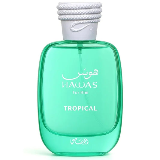 Perfume RASASI Hawas Tropical Eau De Parfum 100 ml para hombre