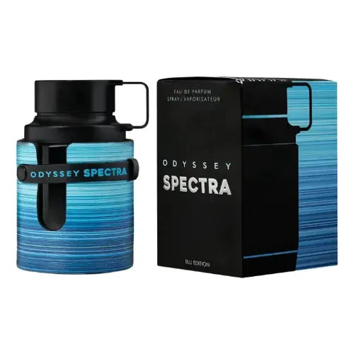Perfume ARMAF Odyssey ‘Spectra Blue Edition’ Eau de Parfum 100 Ml