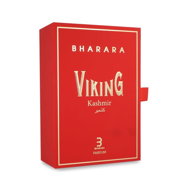Perfume BHARARA VIKING ‘Kashmir‘ Eau de Parfum 100 Ml
