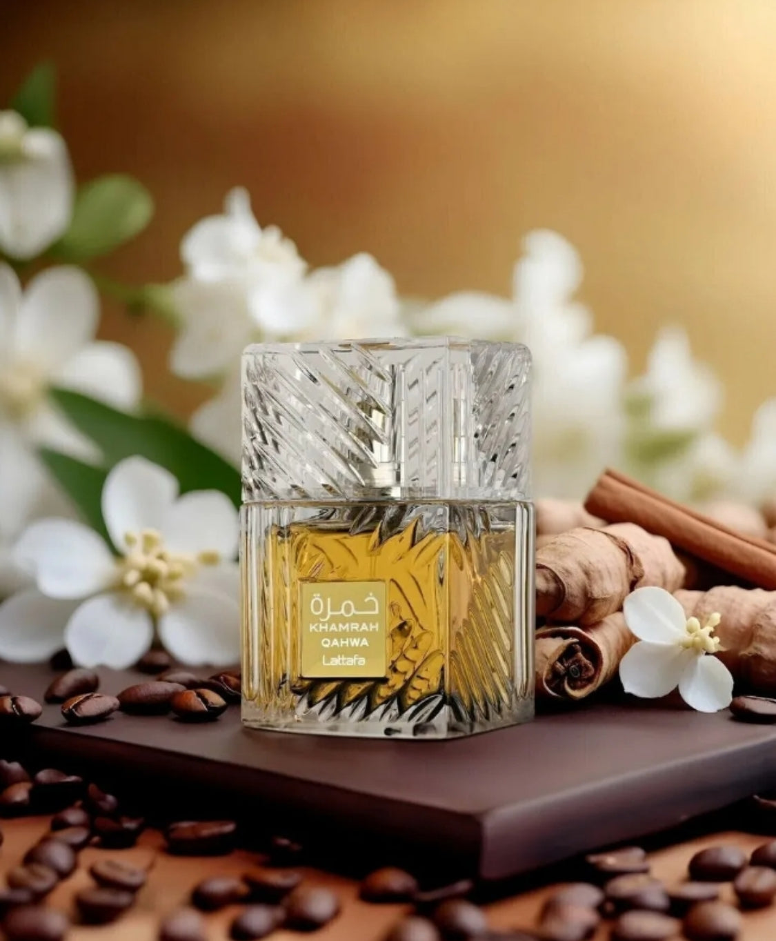 Perfume LATTAFA ‘Khamrah - Qahwa’ Eau de Parfum 100 Ml