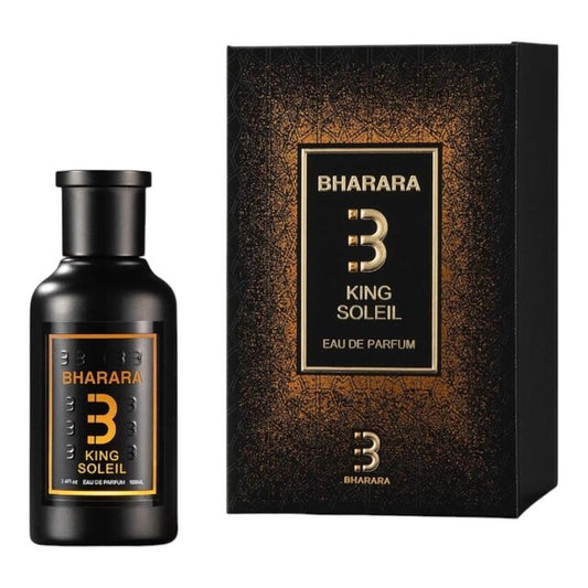 Perfume Bharara King Soleil Edp 100 Ml