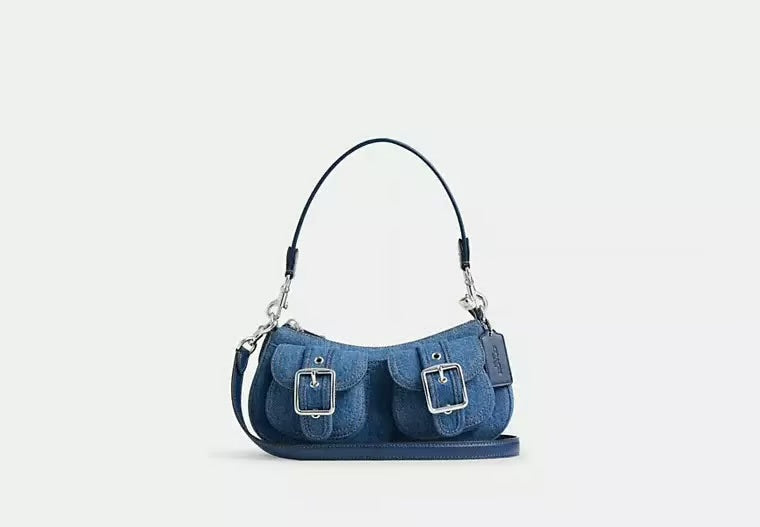 Bolso Crossbody Coa/ch para dama foto de referencia 1955