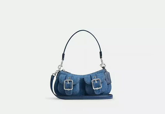 Bolso Crossbody Coa/ch para dama foto de referencia 1955