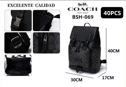 Mochila para Caballero COA/CH BSH-069
