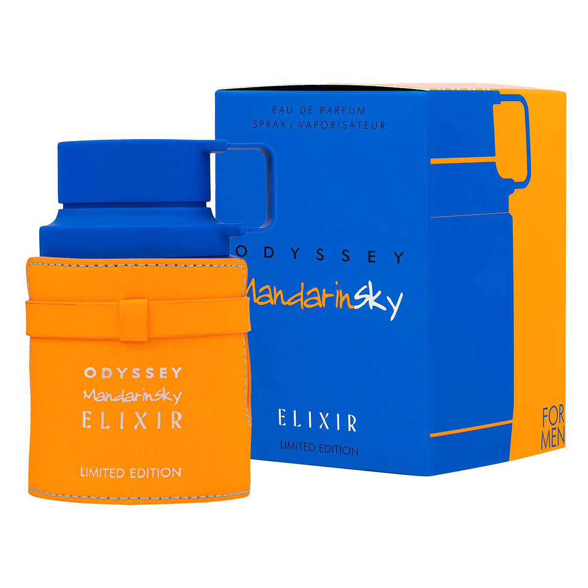 Perfume Odyssey Mandarin Sky Elixir Armaf EDP (100ml)
