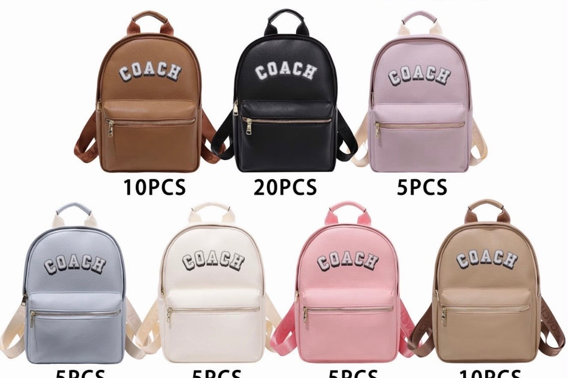 Mochila COA/CH 833