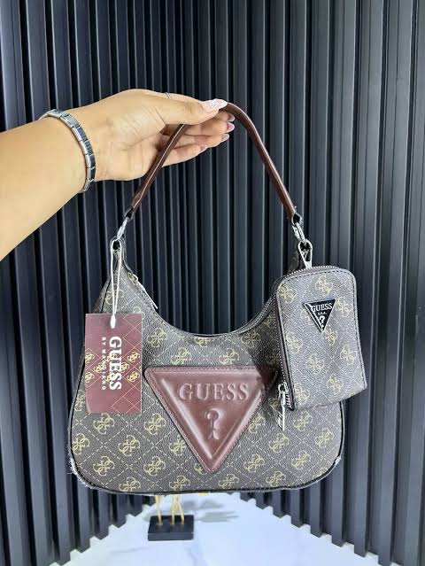 Bolsa duo  Crossbody Gue/ss 0741-B3 incluye monedero