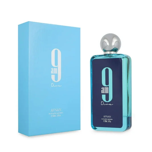Perfume Afnan 9Am Dive 100Ml Edp Spray 100ml