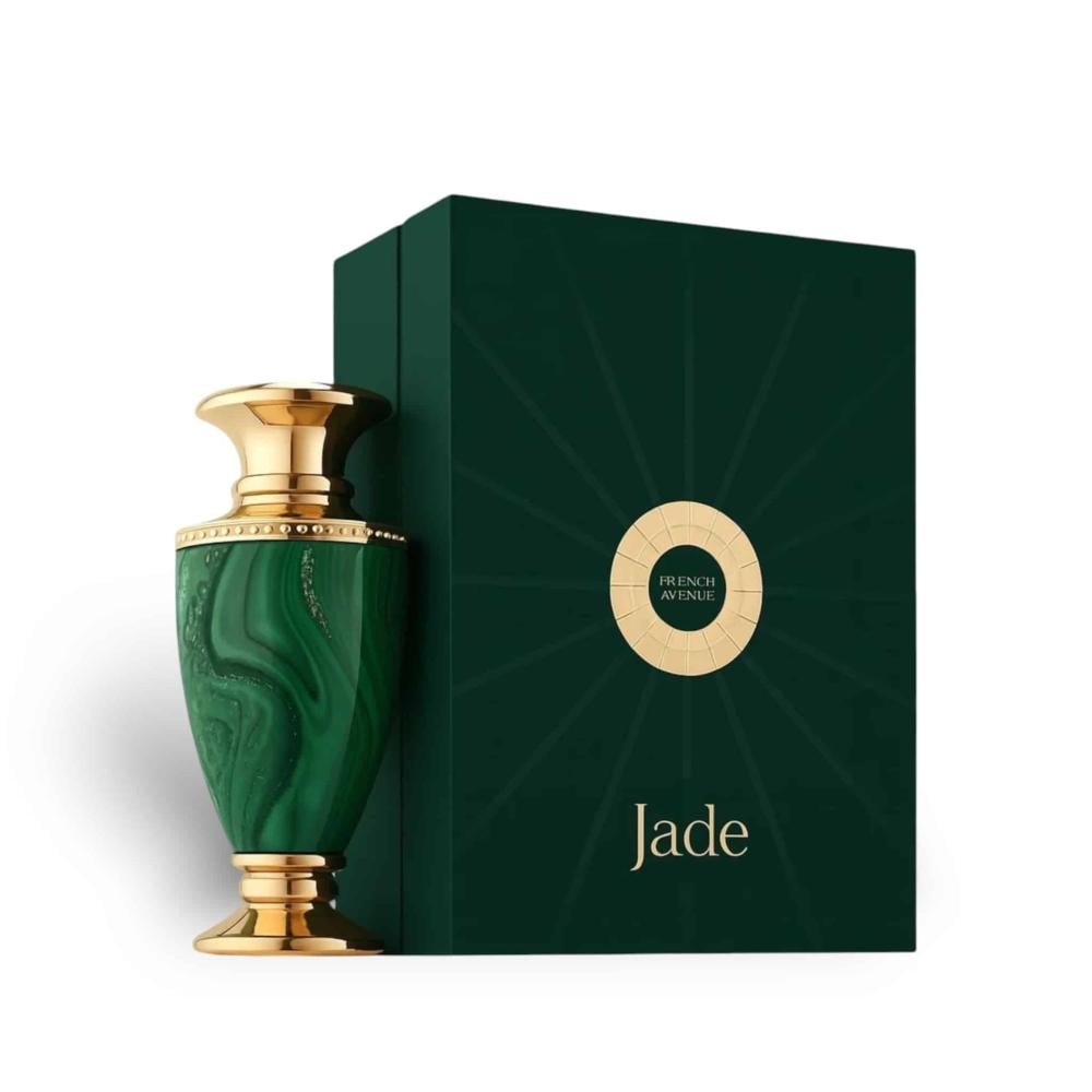 Perfume French Avenue Jade Extrait de Parfum 100ml