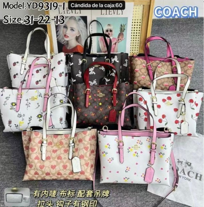 Bolsa para dama Coac/h yd9319-1