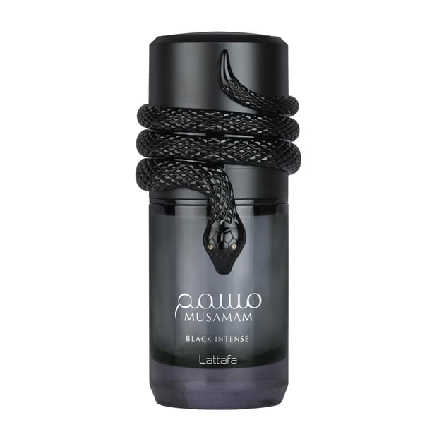 Perfume Lattafa Musamam Black Intense