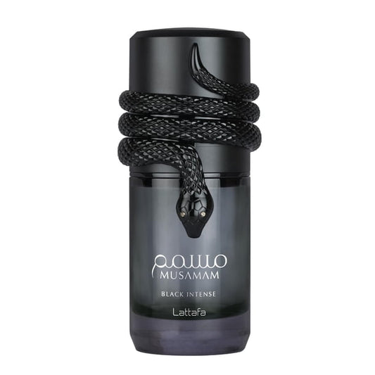 Perfume Lattafa Musamam Black Intense