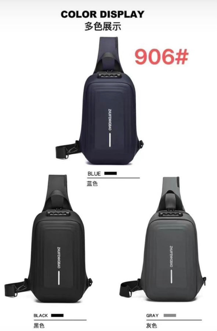 Pechera Caparazón Protector (G3) KB-833157