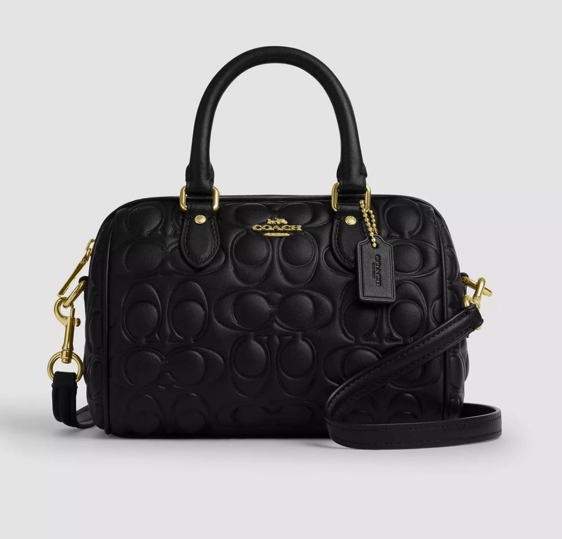 Bolsa Crossbody Coac/h YDBL088