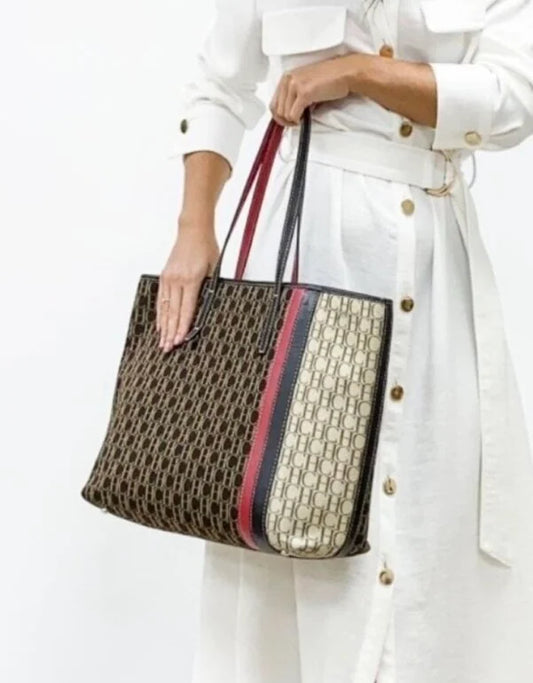 Bolsa Tote Carolina para dama H/. XXY-250815