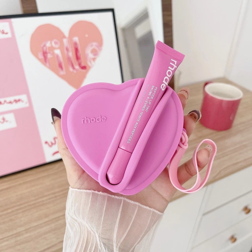 Lip case Rho de 52715 monedero con Glow