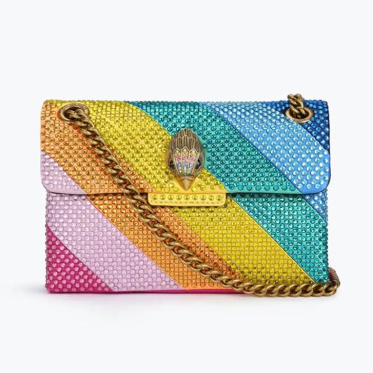 Bolso Crossbody kur/t G para dama S1238 foto de referencia