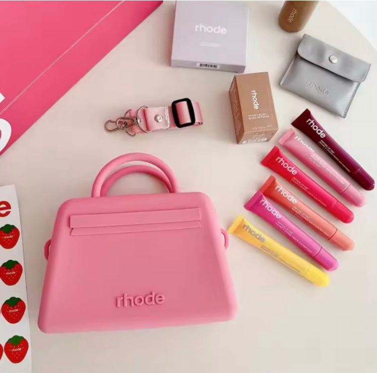 Bolso con Glow Rho/de Lip