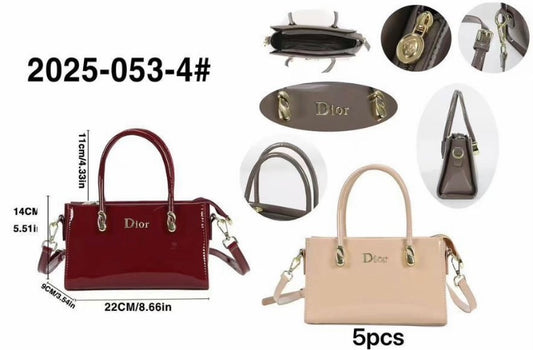 Bolso Crossbody para dama Dior 2025-053-4