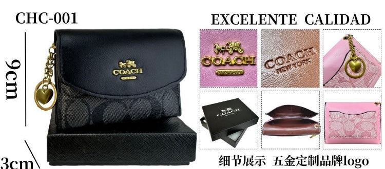 Cartera COA/CH CHC-001