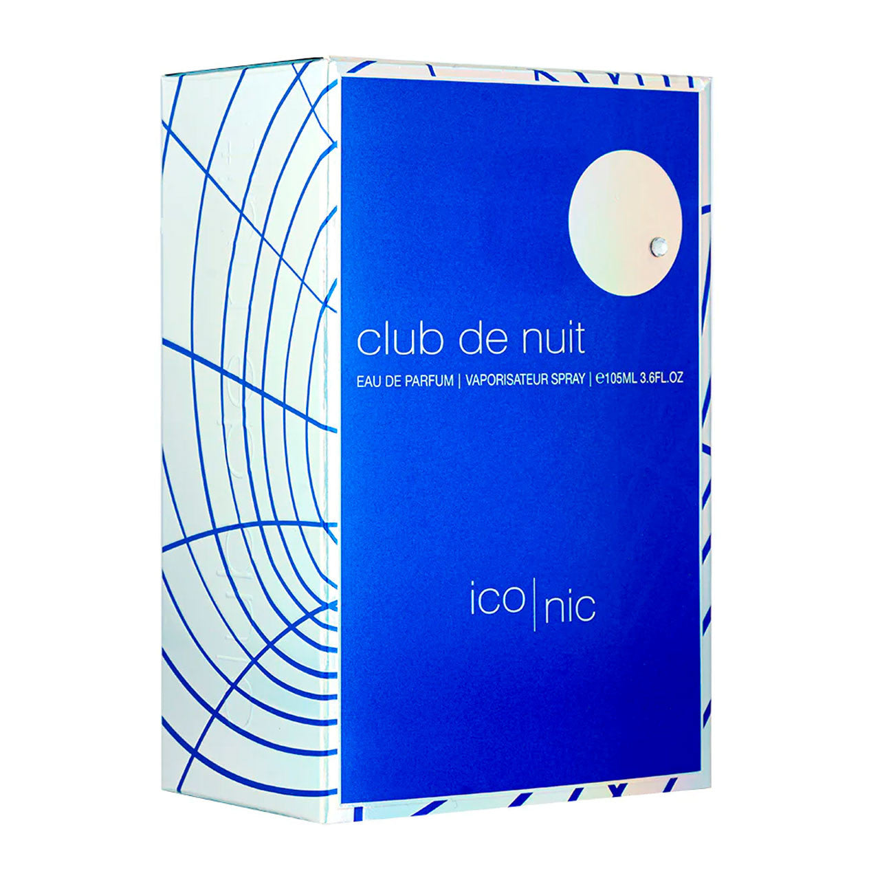 perfume club de nuit iconic de Parfum