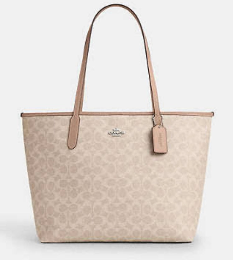 Bolsa Tote Coac/h para dama (F2) LCC-240 imagen de referencia