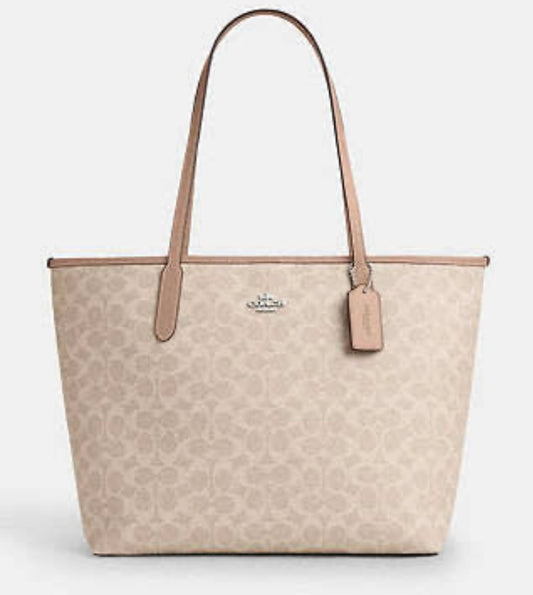 Bolsa Tote Coac/h para dama (F2) LCC-240 imagen de referencia