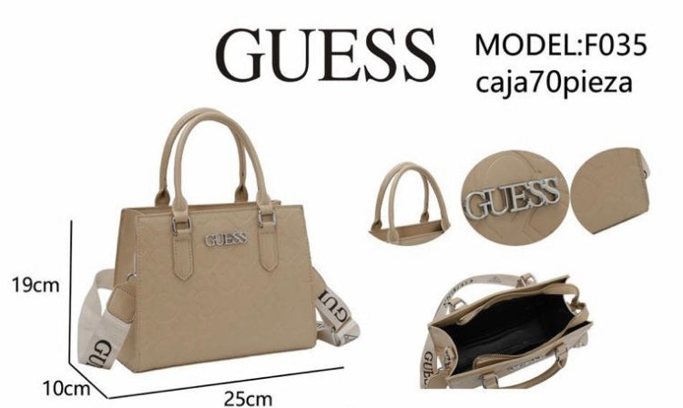 Bolsa para dama  Gue/ss F035