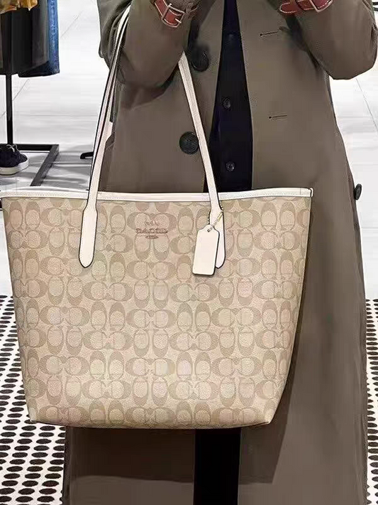 Bolsa para dama Tote Coa/ch TP-KY1085 foto de referencia