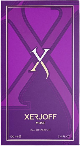 Perfume XERJOFF ‘Muse’ Eau de Parfum 100 Ml