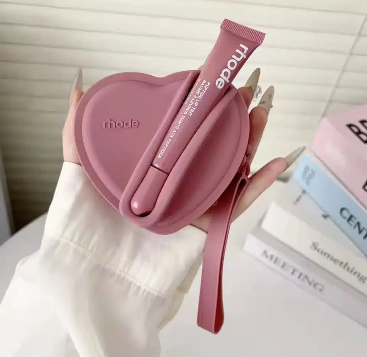 Monedero silicon con gloss Rho/de 52715