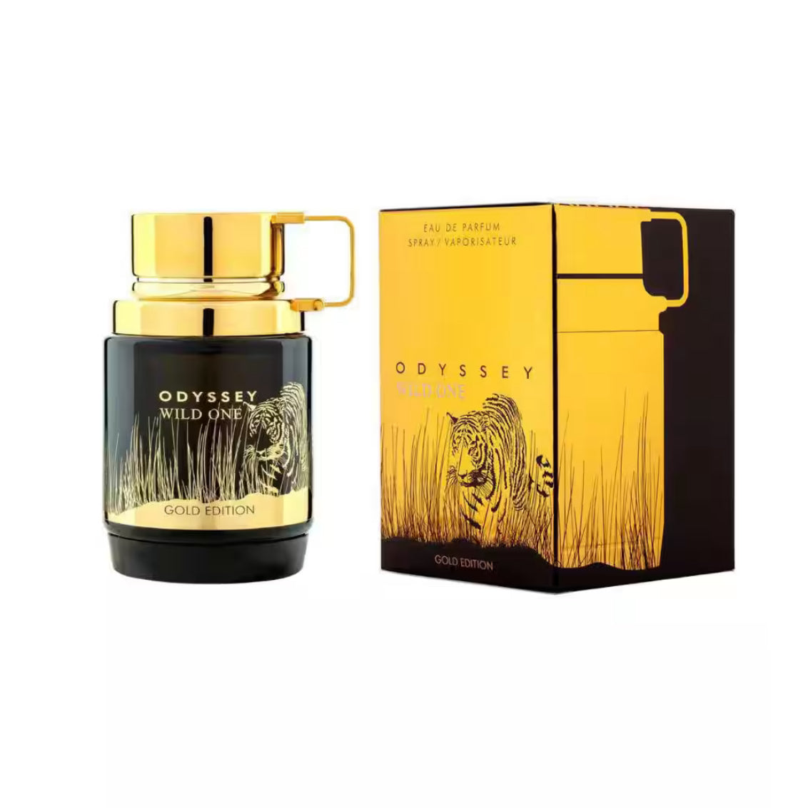 Perfume ARMAF Odyssey ‘Wild One - Gold Edition’ Eau de Parfum 100 Ml