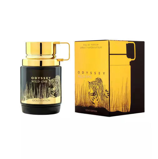 Perfume ARMAF Odyssey ‘Wild One - Gold Edition’ Eau de Parfum 100 Ml