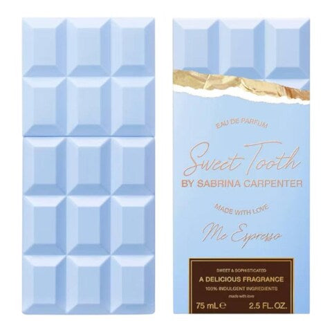 Perfume SABRINA CARPENTER ‘Sweet Tooth - Me Espresso’ Eau de Parfum 75 Ml